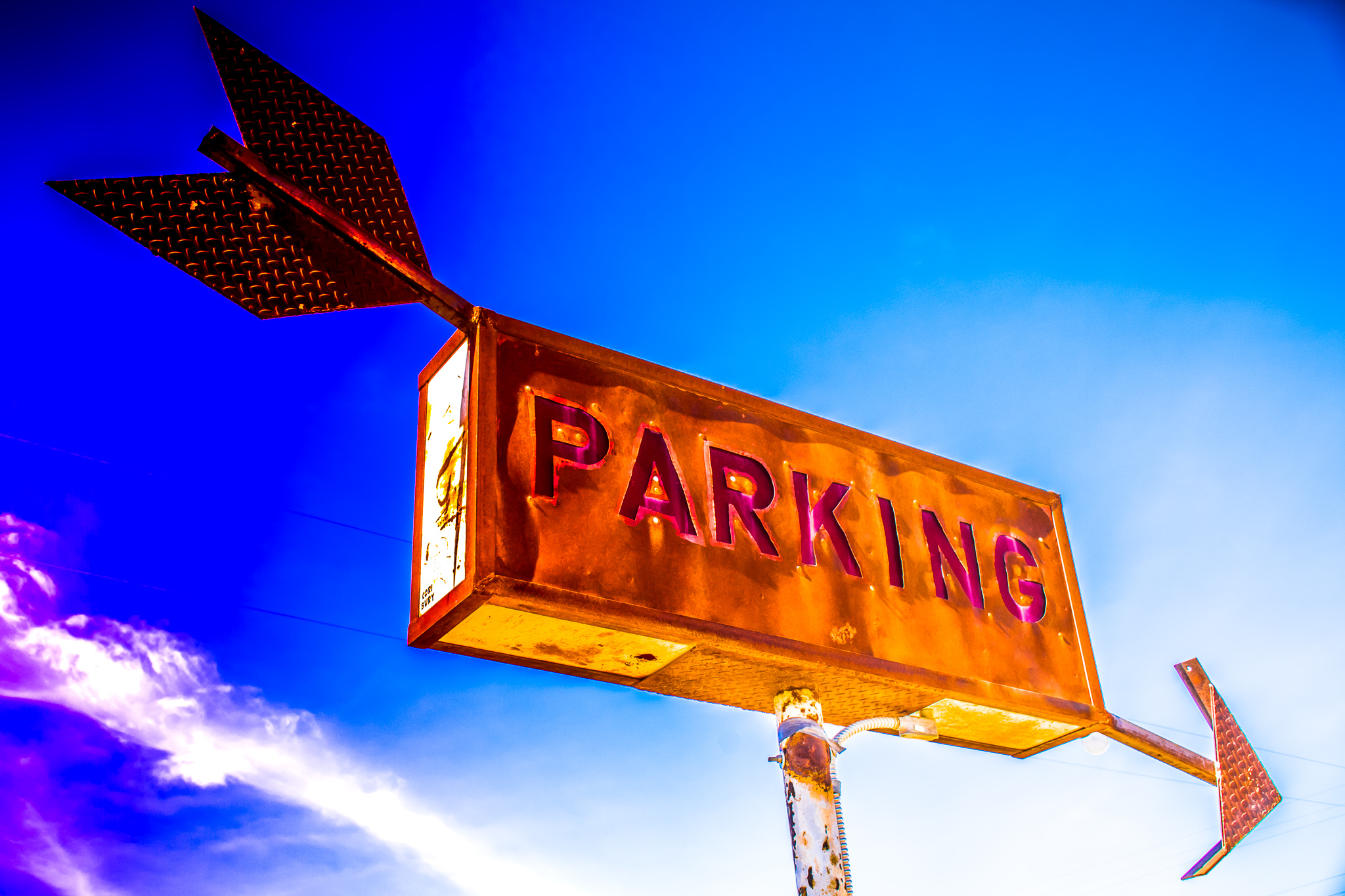 Parking – My Photography